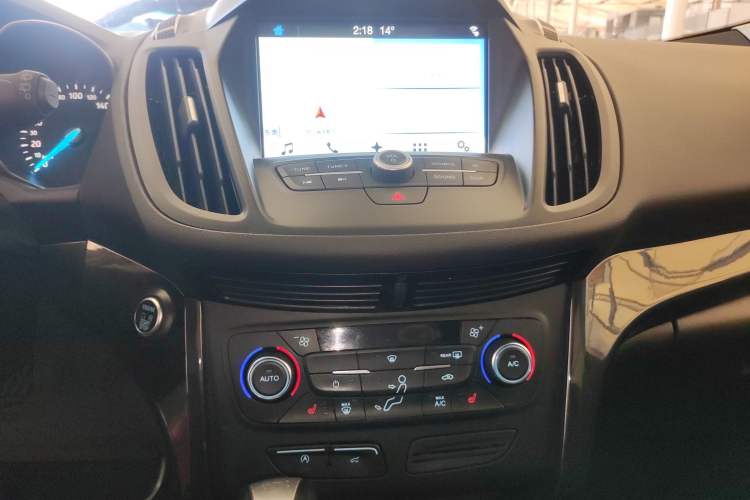 Used Ford Kuga 2017 EcoBoost 245 4x4 Prestige Edition
