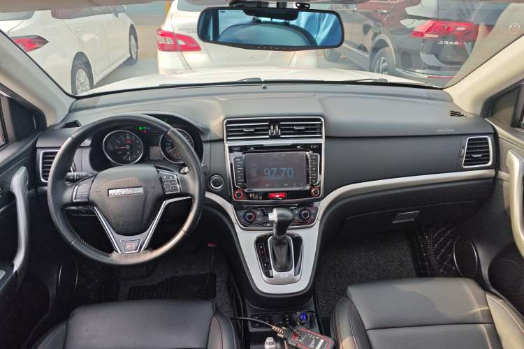 Used Haval H6 2015 Sport Edition 1.5T Automatic Two-Wheel Drive Luxury Model