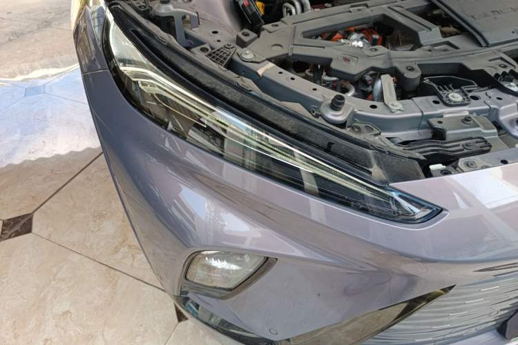 Used Buick E5 2023 Zhenxiang Standard Range Edition
