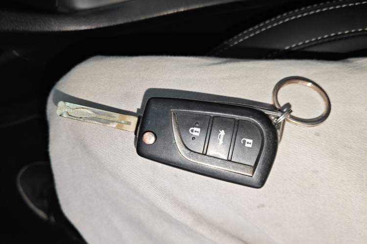 Used Toyota Levin 2017 Revised 185T CVT Elite Edition China V Standard
