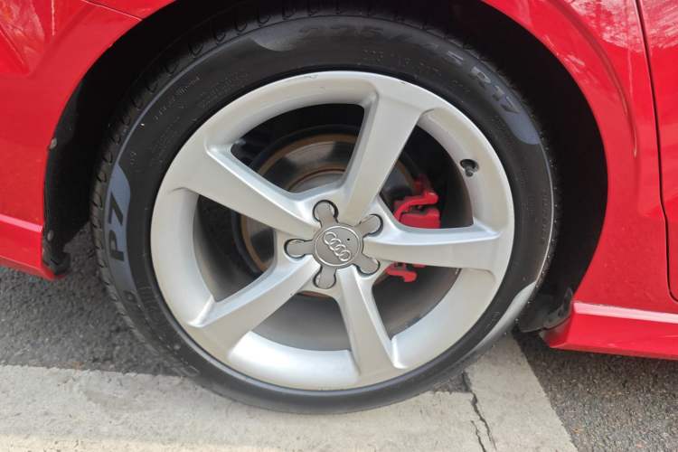 Used Audi A3 2018 30th Anniversary Edition Limousine 35 TFSI Fashion Model