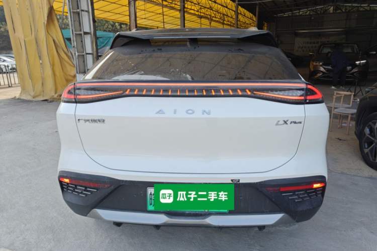 Used AION LX 2022 Plus 80 Smart Premium Edition
