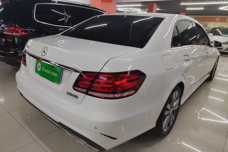 Used Mercedes-Benz E-Class 2015 E 260 L Sport Edition
