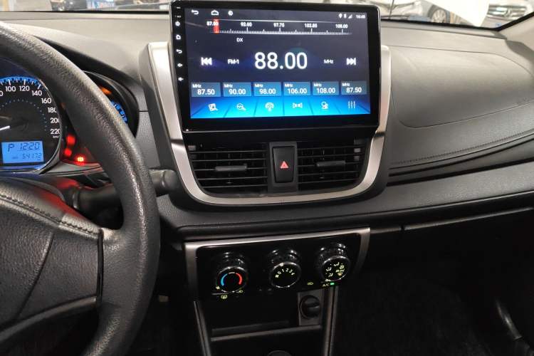 Used Toyota Vios 2019 1.5L CVT Innovation Edition
