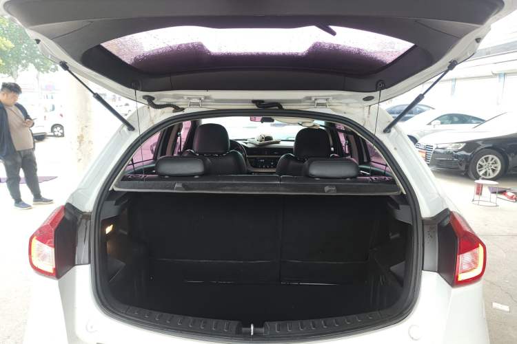 Used Geely Auto Vision X3 2017 1.5L Manual Elite Model