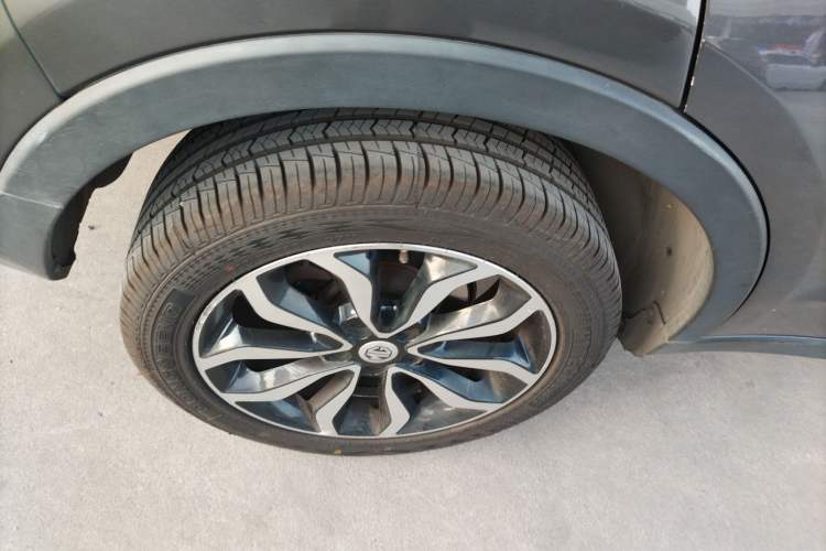 Used MG GS 2015 2.0TGI TST Luxury Edition