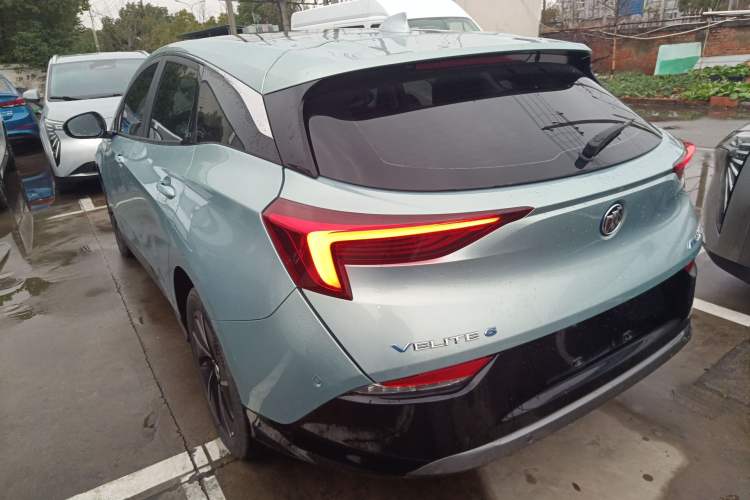 Used Buick Velite 6 2024 430km Enjoyment Version