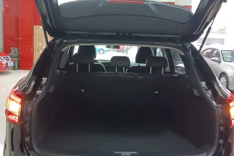 Used Nissan Qashqai 2017 2.0L CVT Smart Enjoyment Version China V Standard
