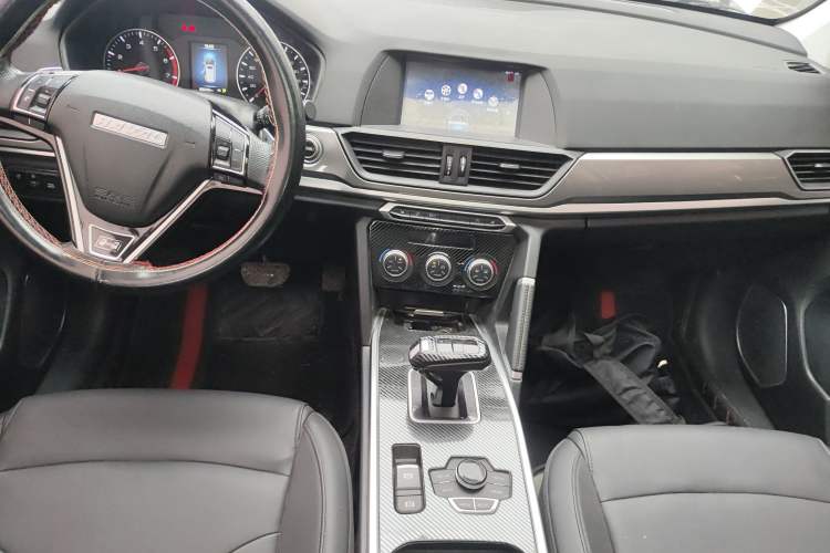 Used Haval H6 2019 Sport Edition 1.5T Automatic Two-Wheel Drive Elite Model China VI