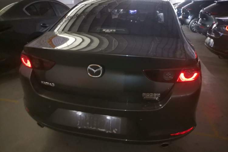 Used Mazda Mazda 3 Axela 2020 2.0L Automatic Zhiya Edition
