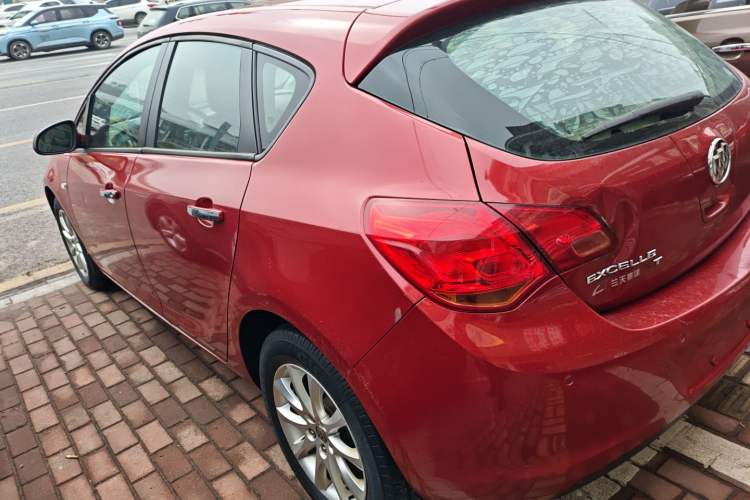 Used Buick GT 2014 XT 1.6L Automatic Fashion Edition
