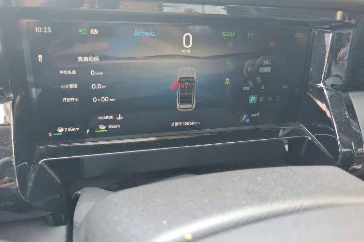 Used JETOUR Shanhai Shanhai T1 2025 150 km Heading South