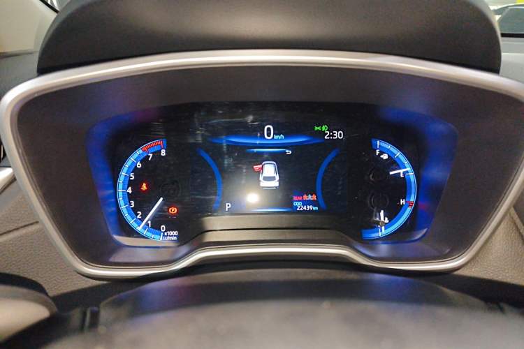 Used Toyota Corolla Cross 2022 2.0L Flagship Edition
