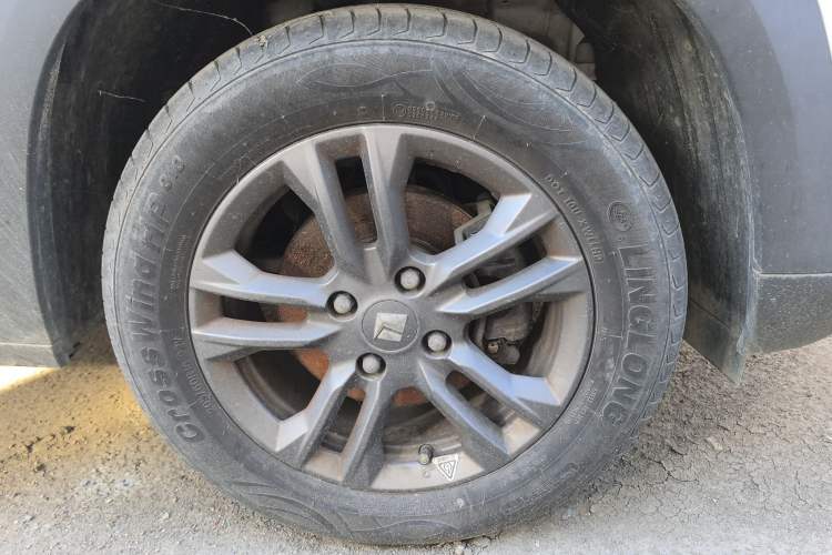 Used Baojun RS-3 2020 1.5L Manual Smart Comfort Edition
