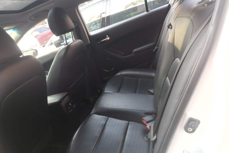 Used Kia K3 2016 1.6L Automatic DLX