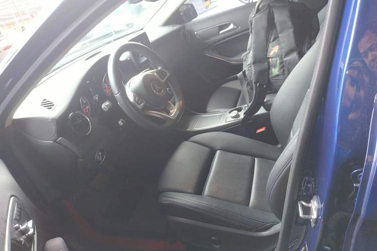 Used Mercedes-Benz GLA 2019 GLA 200 Fashion Model
