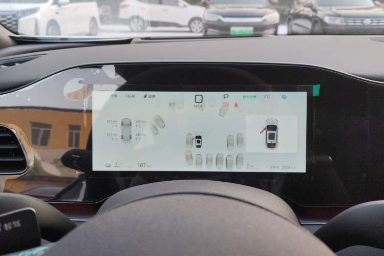 Used BYD Seal 06 New Energy 2025 EV 545KM Flagship Edition