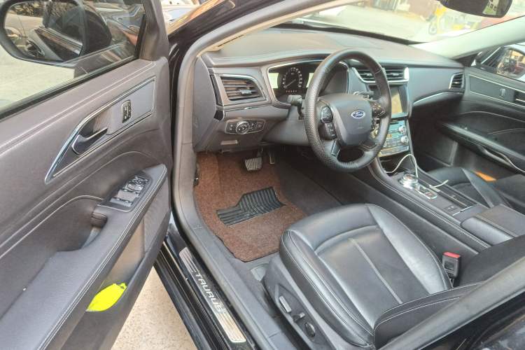 Used Ford Taurus 2017 EcoBoost 245 Fashion Edition