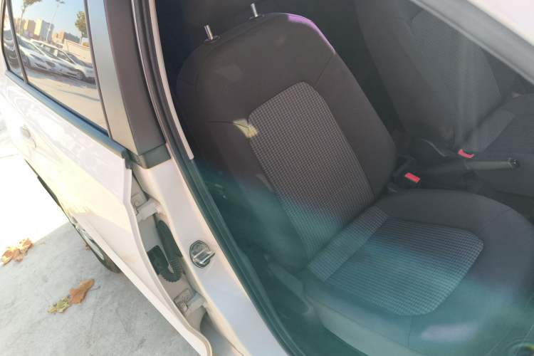 Used Volkswagen Santana 2019 1.5L Manual Fashion Edition China VI Standard