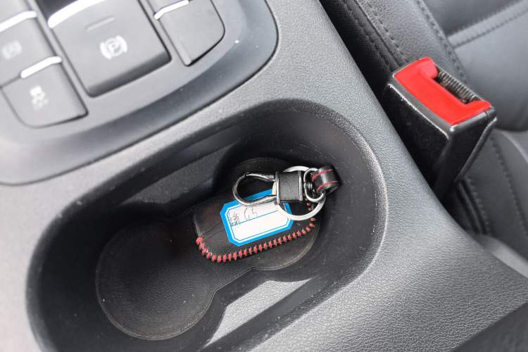 Used MG GS 2015 1.5TGI TST Luxury Edition
