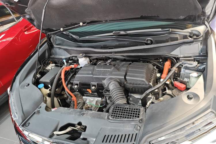 Used Honda Odyssey 2024 2.0L eHEV Sharp·Luxury Edition
