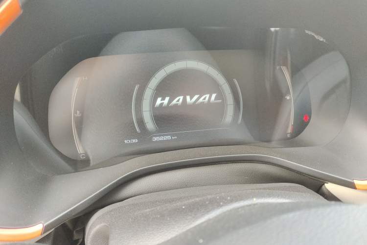 Used Haval LHERY 2021 GT Edition 1.5T Silver Rabbit