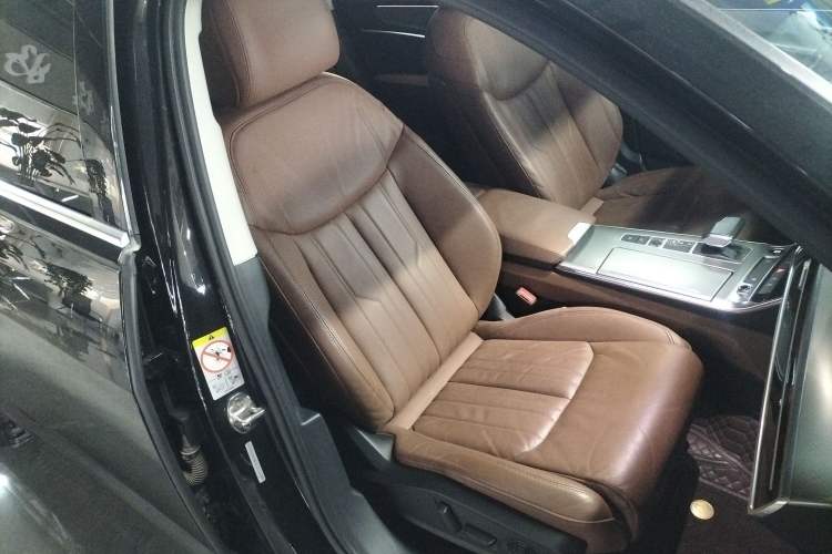 Used Audi A6L 2021 40 TFSI Luxury Prestige Edition