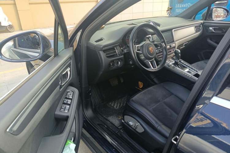 Used Porsche Macan 2018 Macan 2.0T
