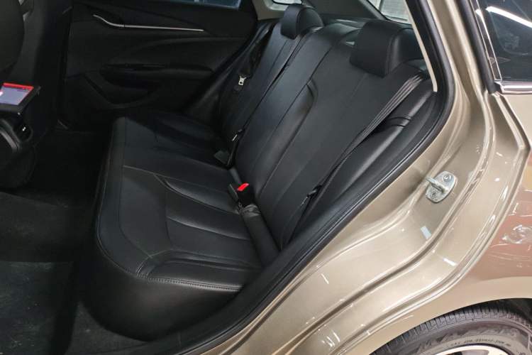 Used Buick GT 2021 Revised Version 1.3T Automatic Mild Hybrid Elite Edition
