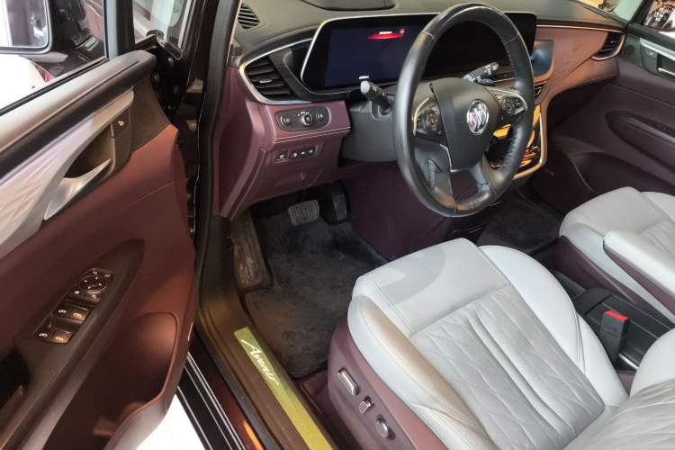 Used Buick GL8 2022 Avenir Aivia Six-Seat Deluxe Edition
