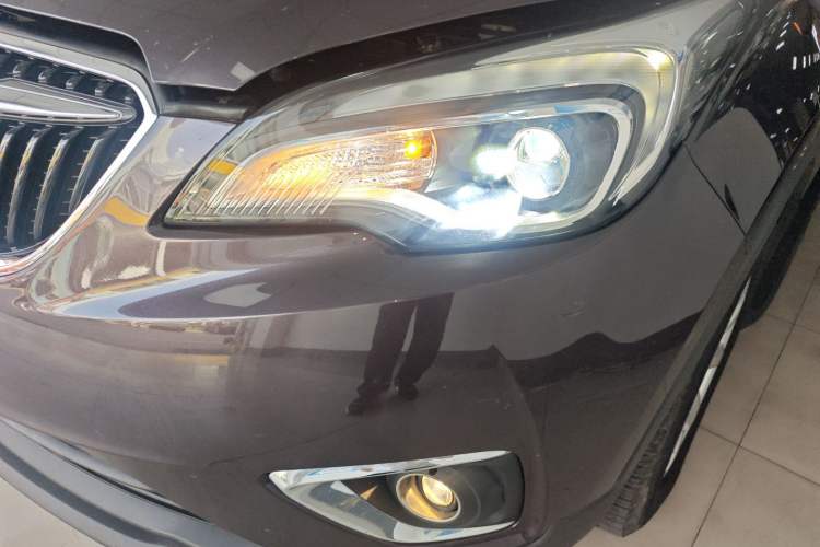 Used Buick Envision 2018 20T Two-Wheel-Drive Leading Model
