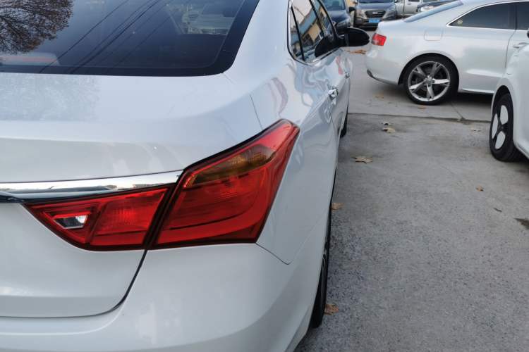 Used Hyundai Mistra 2016 1.8L Automatic Smart GLS
