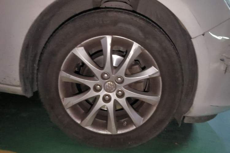 Used Buick GT 2014 XT 1.6L Automatic Comfort Edition
