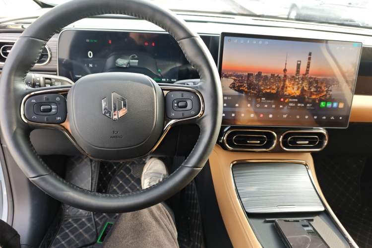 Used Leapmotor C11 2024 All-Electric 580 Luxury Edition
