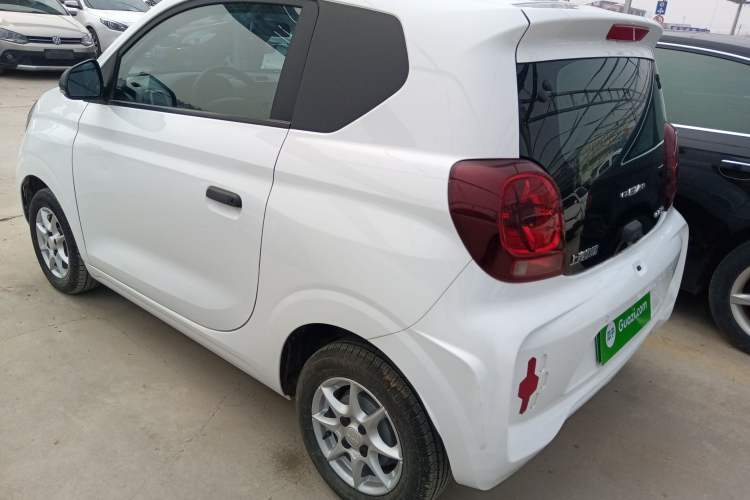 Used Roewe Clever 2022 311km QiQi BoBo Edition
