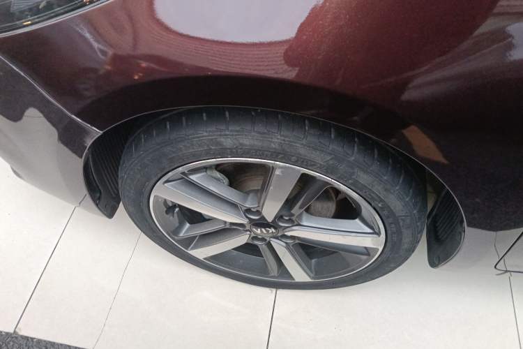 Used Kia K3 2017 1.6L Automatic 15th Anniversary Special Edition GLS