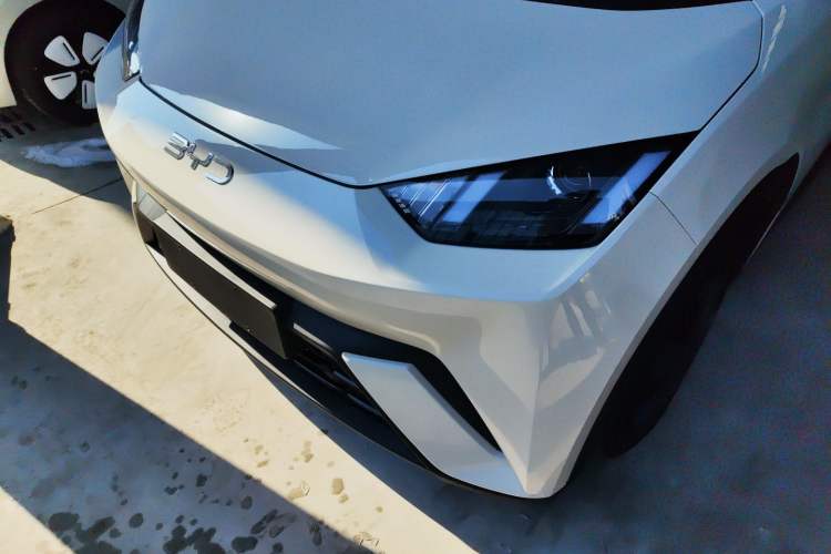 Used BYD Seagull 2024 Honor Edition 305km Dynamic Version
