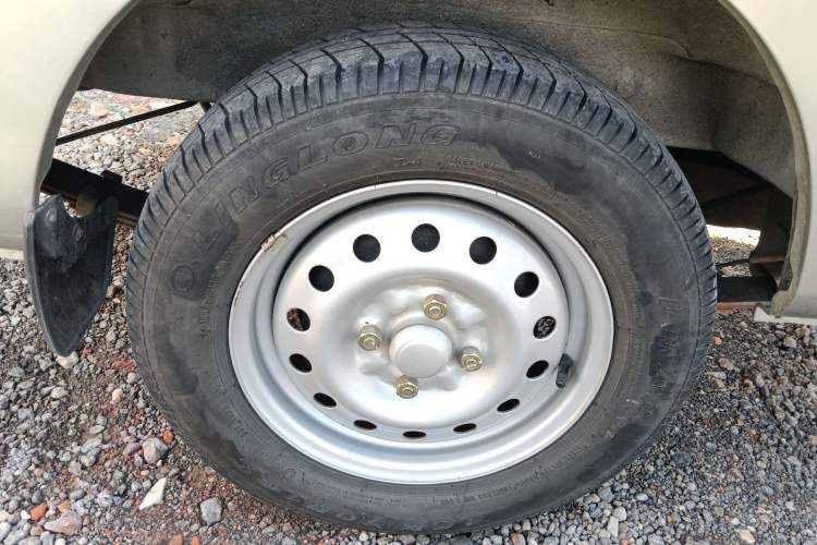 Used Wuling Zhiguang 2015 1.2L S Practical Model LSI