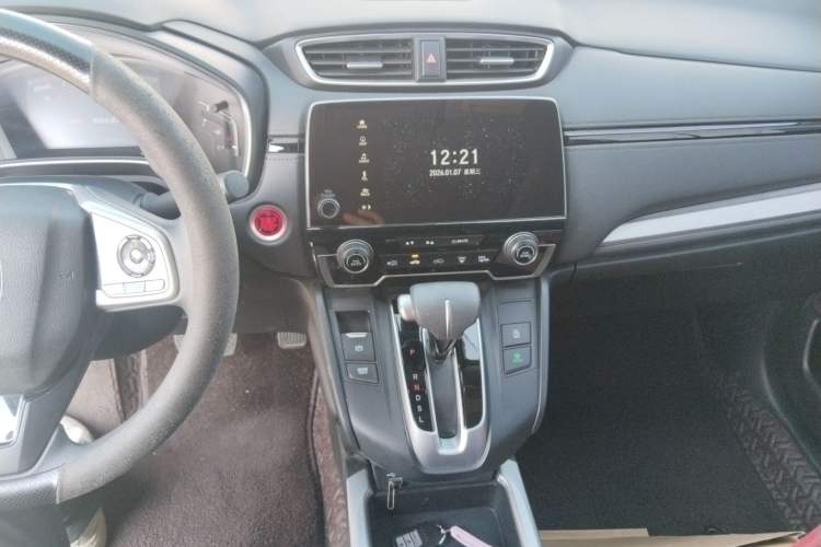 Used Honda CR-V 2021 240TURBO CVT Two-Wheel Drive Urban Edition
