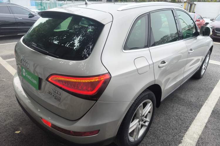 Used Audi Q5 2013 40 TFSI Comfort Edition
