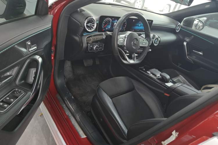 Used Mercedes-Benz A-Class 2019 Restyled A 200 L Sport Sedan
