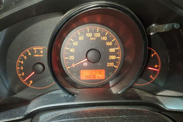 Used Honda Fit 2018 1.5L Manual Comfort Edition