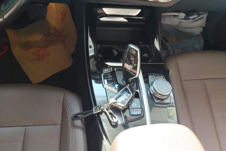 Used BMW X3 2018 xDrive25i Luxury Package China VI Emission Standard
