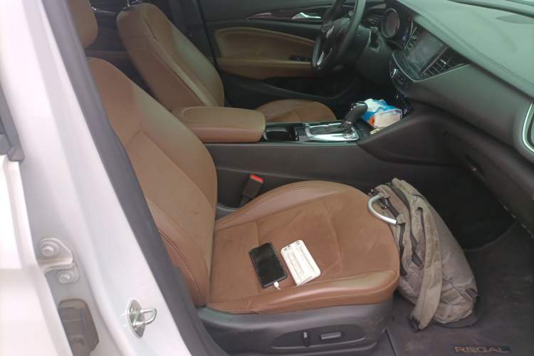 Used Buick Regal 2019 20T Elite Version China VI Standard
