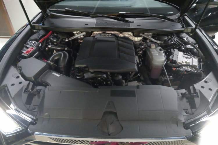 Used Audi A6L 2021 45 TFSI quattro Prestige Dynamic Edition
