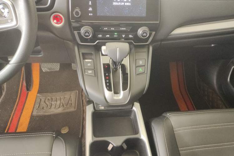 Used Honda CR-V 2021 240TURBO CVT Two-Wheel Drive Urban Edition
