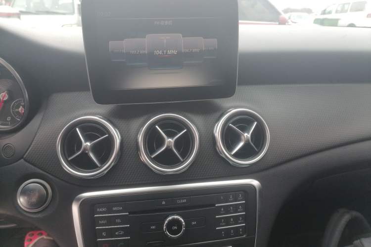 Used Mercedes-Benz GLA 2017 GLA 200 Sport Edition