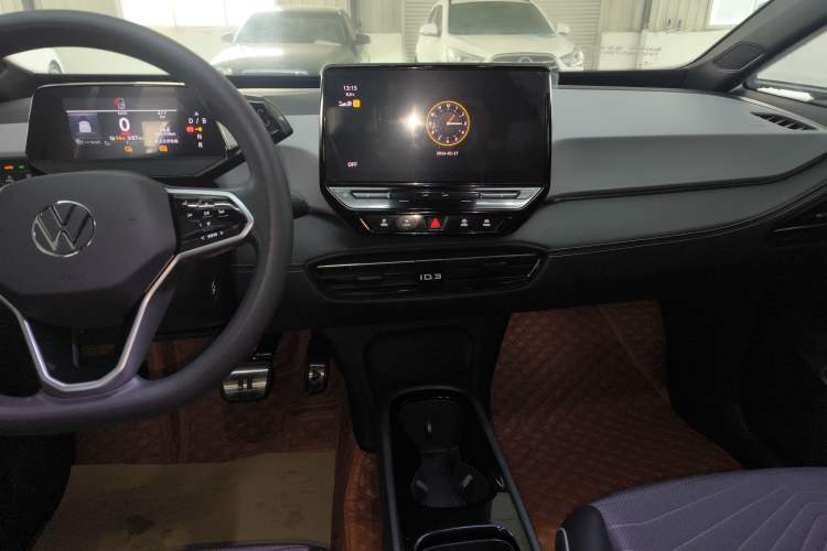 Used Volkswagen ID.3 2024 Pure & Smart Edition