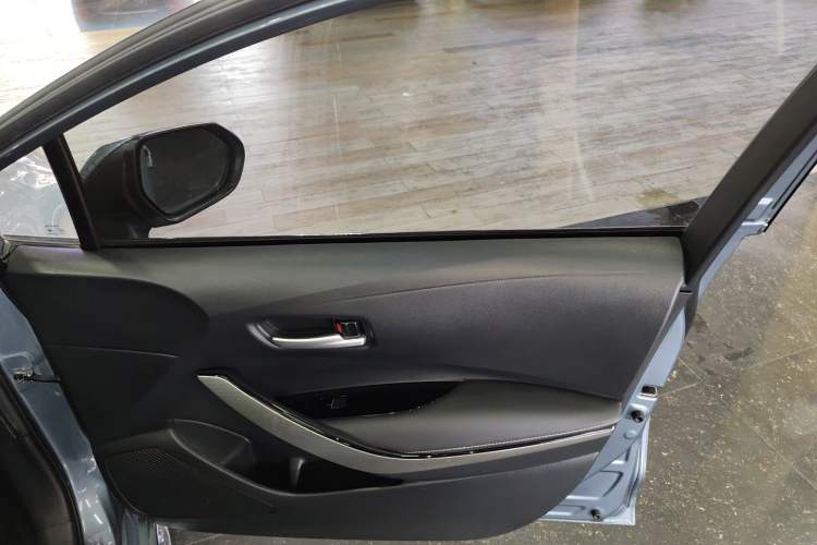 Used Toyota Levin 2023 Smart Electric Hybrid Dual-Engine 1.8L Luxury Edition
