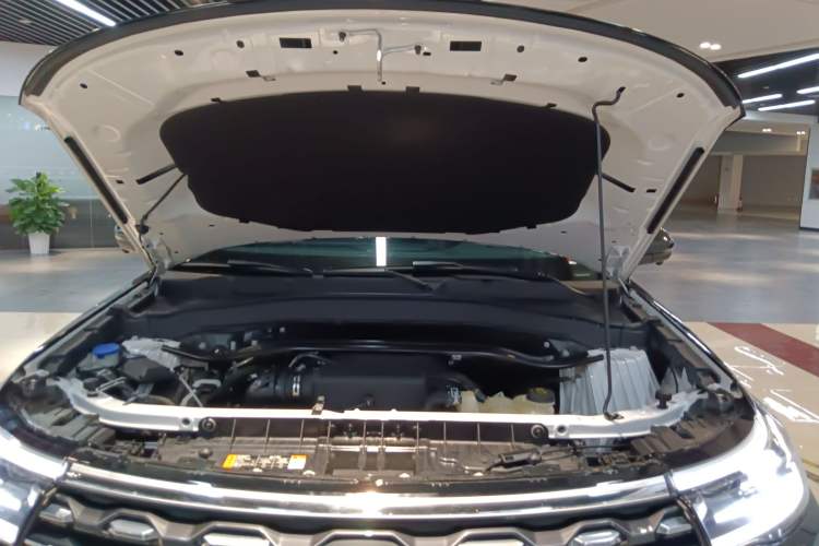 Used Ford Explorer 2023 EcoBoost 285 4x4 Trend Plus Edition 6 Seats
